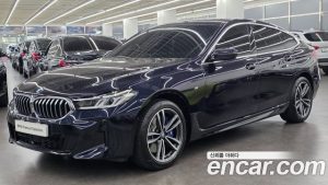 BMW Gran Turismo 620d xDrive M Sport 2024 года из Южной Кореи
