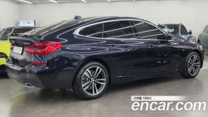 BMW Gran Turismo 620d xDrive M Sport 2024 года из Южной Кореи