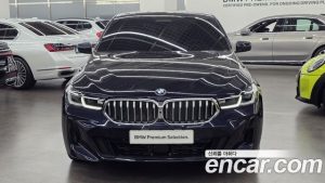 BMW Gran Turismo 620d xDrive M Sport 2024 года из Южной Кореи