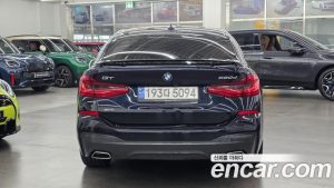 BMW Gran Turismo 620d xDrive M Sport 2024 года из Южной Кореи