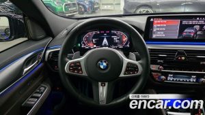 BMW Gran Turismo 620d xDrive M Sport 2024 года из Южной Кореи