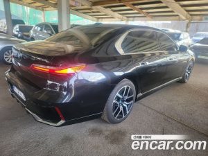 BMW 7-Series 740i xDrive M Sport 2025 года из Южной Кореи