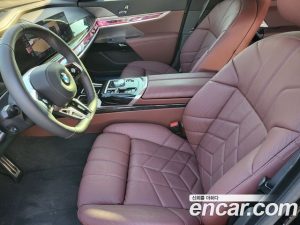 BMW 7-Series 740i xDrive M Sport 2025 года из Южной Кореи