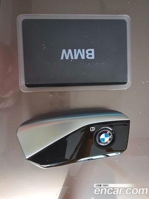 BMW 7-Series 740i xDrive M Sport 2025 года из Южной Кореи