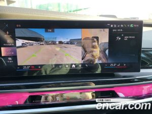 BMW 7-Series 740i xDrive M Sport 2025 года из Южной Кореи