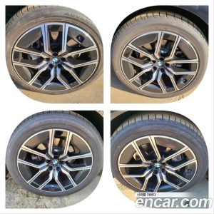 BMW 7-Series 740i xDrive M Sport 2025 года из Южной Кореи