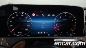 Mercedes-Benz E-Class E300 4MATIC Exclusive 2025 года из Южной Кореи