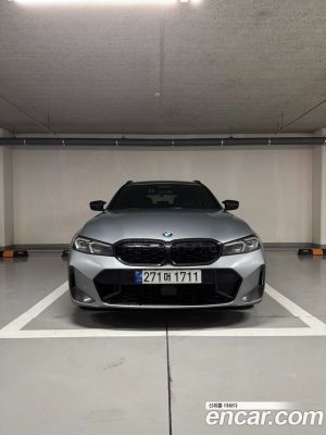 BMW 3-Series M340i xDrive Touring PRO First Edition 2025 года из Южной Кореи