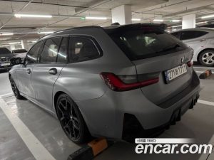 BMW 3-Series M340i xDrive Touring PRO First Edition 2025 года из Южной Кореи