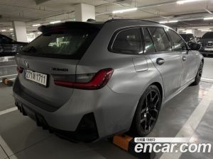 BMW 3-Series M340i xDrive Touring PRO First Edition 2025 года из Южной Кореи