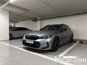 BMW 3-Series M340i xDrive Touring PRO First Edition 2025 года из Южной Кореи