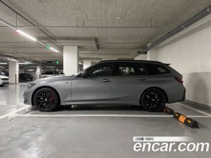 BMW 3-Series M340i xDrive Touring PRO First Edition 2025 года из Южной Кореи