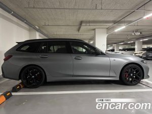 BMW 3-Series M340i xDrive Touring PRO First Edition 2025 года из Южной Кореи