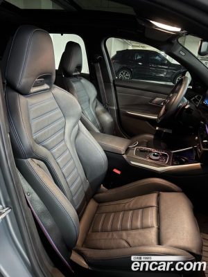 BMW 3-Series M340i xDrive Touring PRO First Edition 2025 года из Южной Кореи