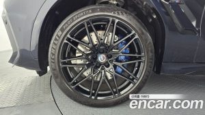 BMW X6M 4.4 Competition 2023 года из Южной Кореи