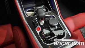 BMW X6M 4.4 Competition 2023 года из Южной Кореи