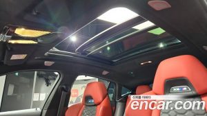 BMW X6M 4.4 Competition 2023 года из Южной Кореи