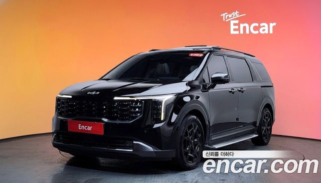 Kia Canival HEV 7-Seater Gravity 2024 года из Кореи
