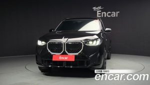 BMW X3 xDrive 20d M Sport 2025 года из Южной Кореи