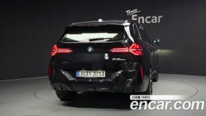 BMW X3 xDrive 20d M Sport 2025 года из Южной Кореи