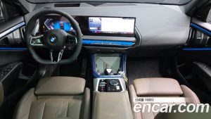 BMW X3 xDrive 20d M Sport 2025 года из Южной Кореи