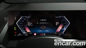 BMW X3 xDrive 20d M Sport 2025 года из Южной Кореи