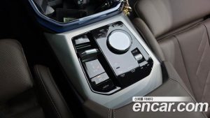 BMW X3 xDrive 20d M Sport 2025 года из Южной Кореи