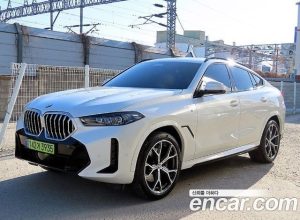 BMW X6 xDrive30d M Sport 2024 года из Южной Кореи