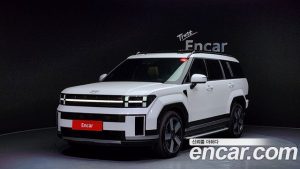Hyundai Santafe Бензин 2.5T 4WD 2024 года из Южной Кореи