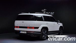 Hyundai Santafe Бензин 2.5T 4WD 2024 года из Южной Кореи
