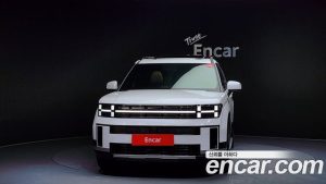 Hyundai Santafe Бензин 2.5T 4WD 2024 года из Южной Кореи