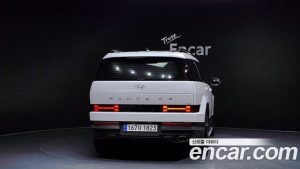 Hyundai Santafe Бензин 2.5T 4WD 2024 года из Южной Кореи