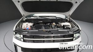 Hyundai Santafe Бензин 2.5T 4WD 2024 года из Южной Кореи