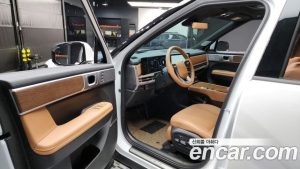 Hyundai Santafe Бензин 2.5T 4WD 2024 года из Южной Кореи