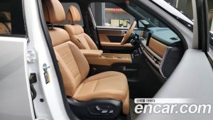 Hyundai Santafe Бензин 2.5T 4WD 2024 года из Южной Кореи