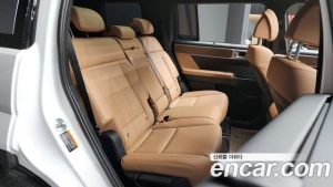 Hyundai Santafe Бензин 2.5T 4WD 2024 года из Южной Кореи