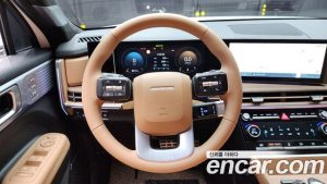 Hyundai Santafe Бензин 2.5T 4WD 2024 года из Южной Кореи
