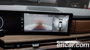 Hyundai Santafe Бензин 2.5T 4WD 2024 года из Южной Кореи