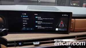 Hyundai Santafe Бензин 2.5T 4WD 2024 года из Южной Кореи
