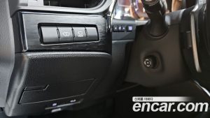 Lexus ES Executive 2025 года из Южной Кореи