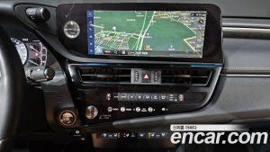 Lexus ES Executive 2025 года из Южной Кореи
