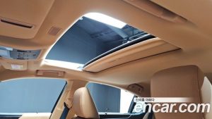 Lexus ES Executive 2025 года из Южной Кореи