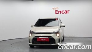 Kia morning Prestige 2025 года из Южной Кореи