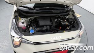 Kia morning Prestige 2025 года из Южной Кореи
