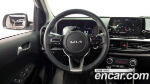 Kia morning Prestige 2025 года из Южной Кореи