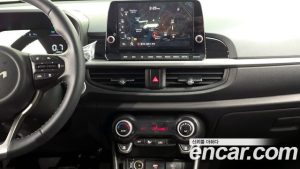 Kia morning Prestige 2025 года из Южной Кореи