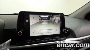 Kia morning Prestige 2025 года из Южной Кореи