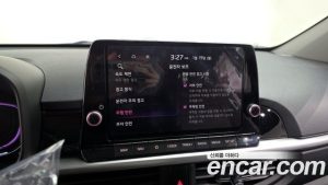 Kia morning Prestige 2025 года из Южной Кореи