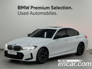 BMW 3-Series M340i 2024 года из Южной Кореи