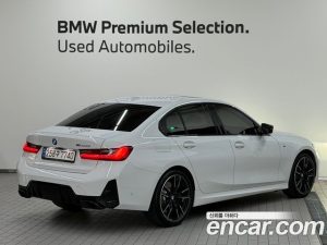 BMW 3-Series M340i 2024 года из Южной Кореи